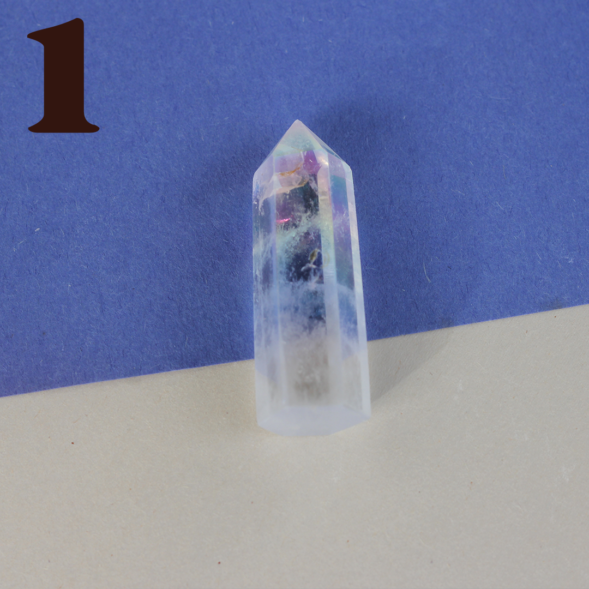 Aura Clear Quartz - Image 2