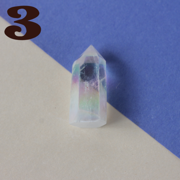 Aura Clear Quartz - Image 4
