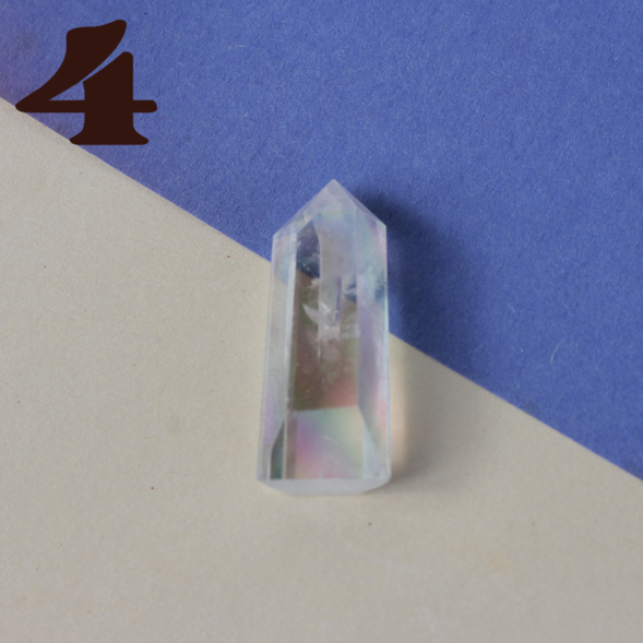 Aura Clear Quartz - Image 5