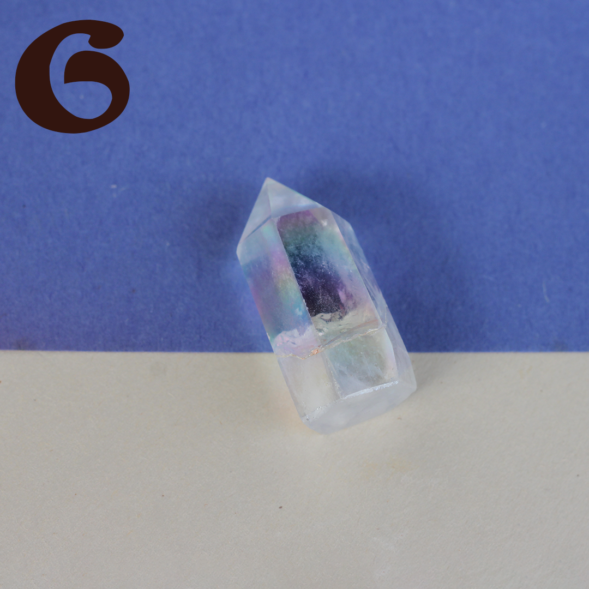 Aura Clear Quartz - Image 7