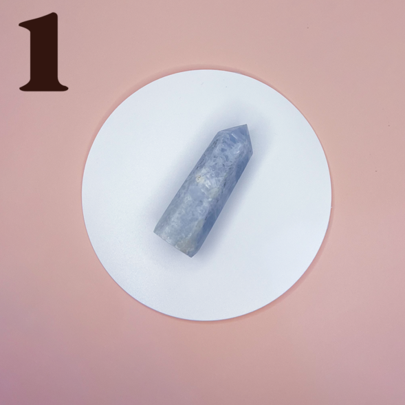 Blue Calcite Towers - Image 2