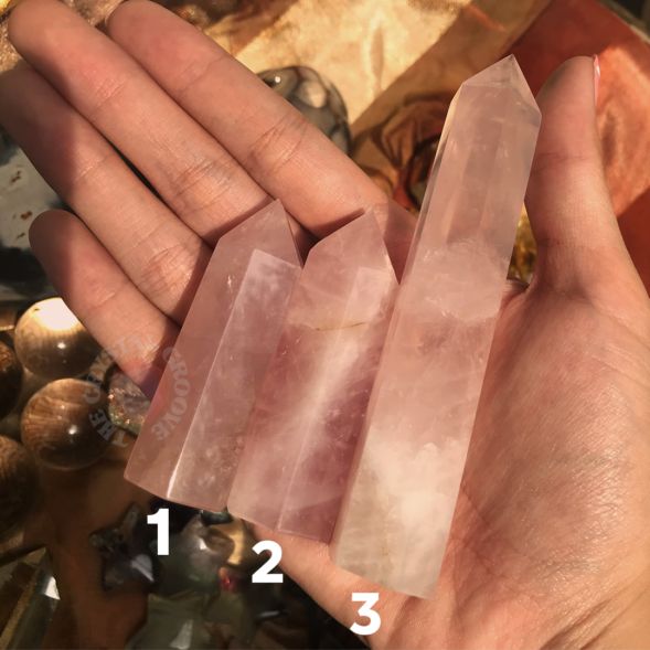 Rose Quartz Towers - Image 2