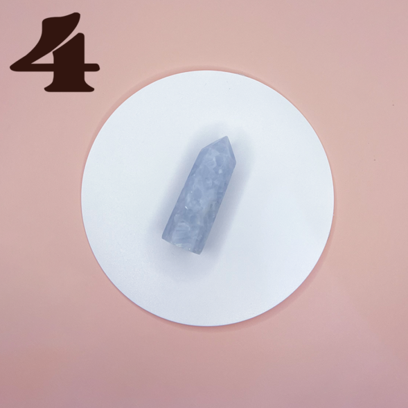 Blue Calcite Towers - Image 5
