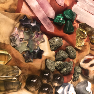All Crystals