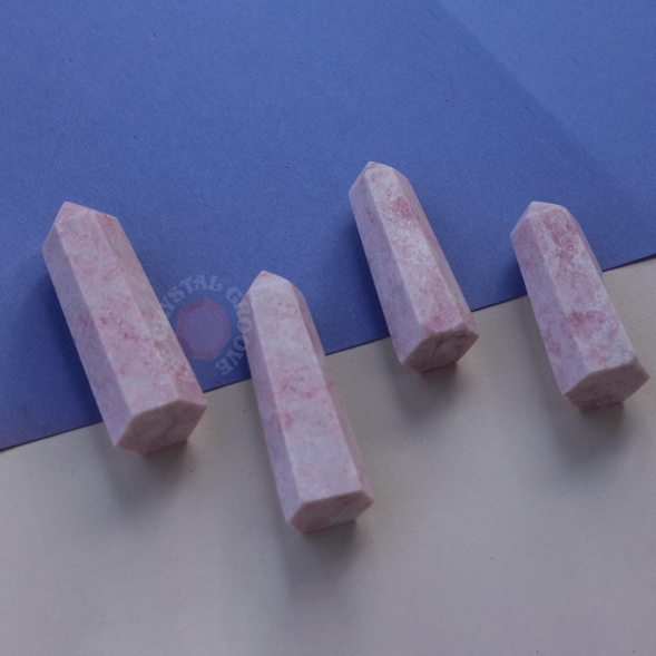 Pink Opal Towers