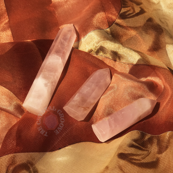 Rose Quartz Towers